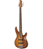Amazon.com: Yamaha TRBX504 TBN 4-String Premium Electric Bass