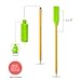Pencil Grips Set (UPGRADED 4 Pack + BONUS Pencil Topper) - Silicon Posture Correction Trainer Finger Grips for Kids Preschoolers Children Adults Special Needs FOR BOTH RIGHT OR LEFT HANDED 