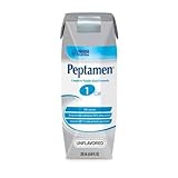 Peptamen, Unflavored, 24 Units 250 ml