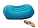 TREKOLOGY Ultralight Inflating Travel/Camping Air Pillows (blue)
