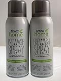 Amway Legacy of Clean Prewash Spray Canister 12.3oz New 2 Pack(12.3 Oz)