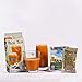 MezzoX Healthy Thai Tea Great tasting milk tea and full of antioxidants. Premium Thai Tea. Pack of 5 Servings. Make Anytime, Anywhere