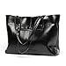 Covelin Women's Handbag Genuine Leather Tote Shoulder Bags Soft Hot