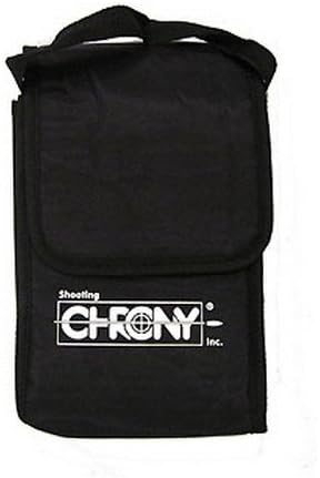 Carrying Case/Chrony/Printer