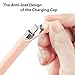 pzoz Case Compatible with Apple Pencil Case Elastic Protective Silicone Sleeve iPencil Grip Full Skin Cover Holder Pocket Pen Stick Pouch Accessories Kit Compatible for iPad Pro 9.7/10.5/12.9(Pink)