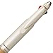 Mitsubishi Pencil MSXE310050770 Multi-functional Pen Pure Malt 2 & 1 Natural