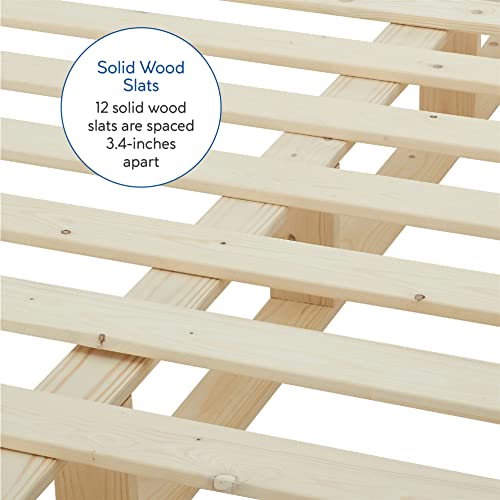 Classic Brands Instant Foundation High Profile 8Inch BoxSpring