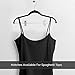 Utopia Home Pants Hangers with Clips 24 Pack - Velvet Skirt Hangers with Notches - Space Saving & Heavy Duty Non Slip Black Velvet Hanger with 360 Degrees Swivel Hook