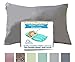 Ella & Max Toddler Pillowcase. Ivory. Soft & Cuddly. Fits 13x18 & 14x19 Toddler Pillows. Easy to wash & no Ironing. Handmade in USA. Made of Luxury Microfiber Fabric.