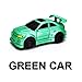 Elensan Magic Inductive Car Follow Handwriting Toy for Kids Above Age Car Model with Battery 6 Models Randomized Scheme （model1）