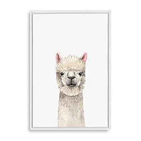 Framed Cartoon Children