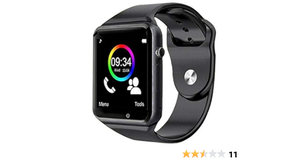 app smartwatch a1