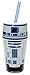 Zak Designs Star Wars 14 oz. Insulated Travel Tumbler, R2D2