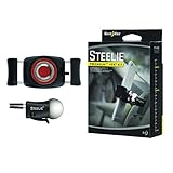 Nite Ize Original Steelie FreeMount Vent Kit - Adjustable Magnetic Bracket + Car Vent Mount for Smartphones