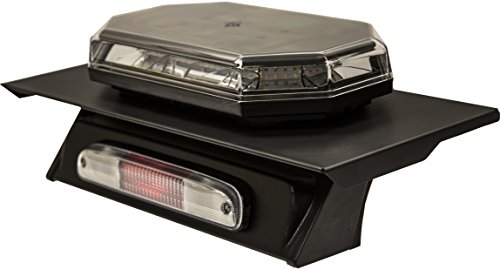 Buyers Products 8895350 Light Bar Mount, Fits Dodge/RAM 5500 Cab Chassis, 2010-2016