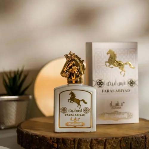 Manasik – Faras Abiyad Eau de Parfum 100ml