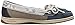 Sperry Top-Sider Women's Angelfish Metallic Python Boat Shoe