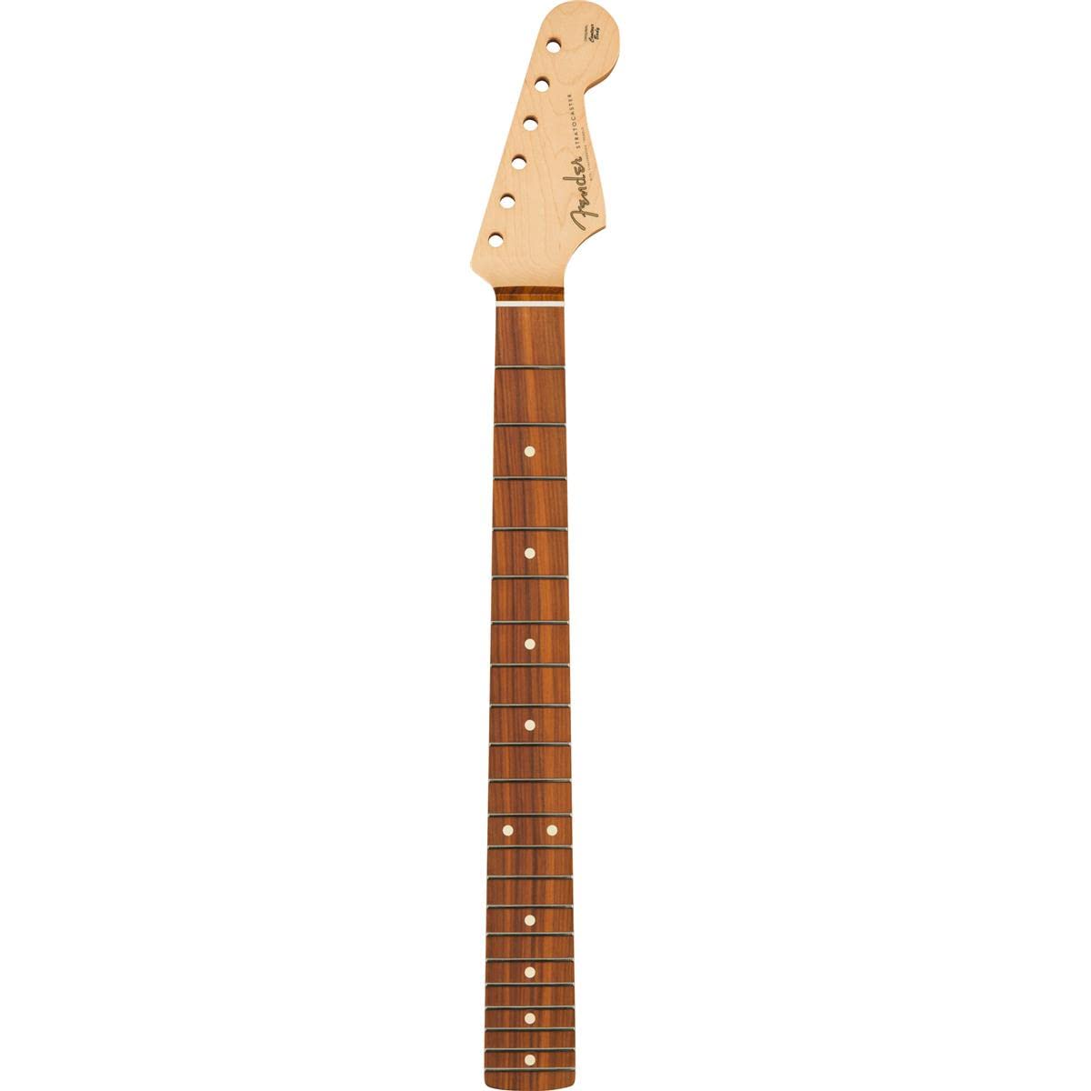 Fender Classic Player 60's Stratocaster® Neck, 21 Med Jumbo Frets, Pau Ferro, C Shape