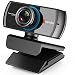 1080P Webcam for Streaming,Angetube 920 PC Web Camera Calling Video Recording Cam for Windows Mac Conferencing Gaming Xbox Skype OBS Twitch Xsplit GoReact with Microphone & 100-Degree View Angle primary