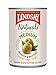 Lindsay Naturals Medium 6 oz, Green Ripe Pitted Olives, 72 Ounce, (Pack of 12)