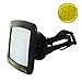 Dreambaby Adjustable Backseat Mirror - Wide Angle for Baby Rear Facing Car Seat – L263 - (2 Pack)