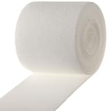VELCRO White Nylon Velcro Onewrap Strap, Hook and Loop, 2