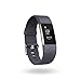 Fitbit Charge 2 Accessory Band, Leather, Indigo, Small