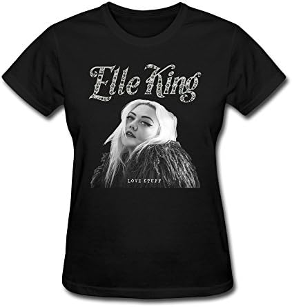 Women's Elle King Love Stuff T-shirt XXL