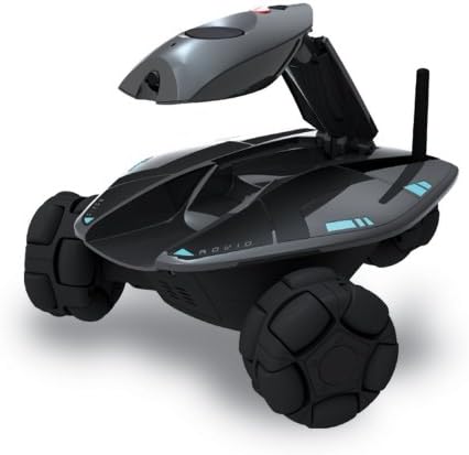 WowWee Rovio Wi-Fi Enabled Robotic WebCam