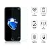 2-pack iPhone 7  Plus Glass Screen Protector, Dlix Tempered Glass Screen Protector for Apple iPhone 8 plus, 7 plus, iPhone 6S plus, iPhone 6 plus [5.5