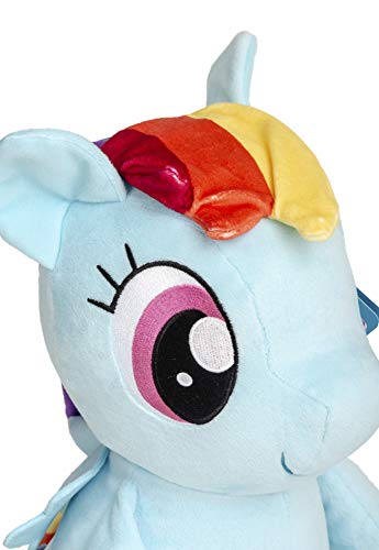 Hasbro My Little Pony C0122EP6 - Riesenplüsch Rainbow Dash, Plüsch – Bild 4