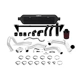 Mishimoto MMINT-STI-15AIBK Front-Mount Intercooler