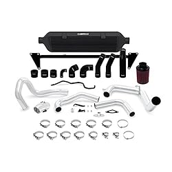 Mishimoto MMINT-STI-15AIBK Front-Mount Intercooler
