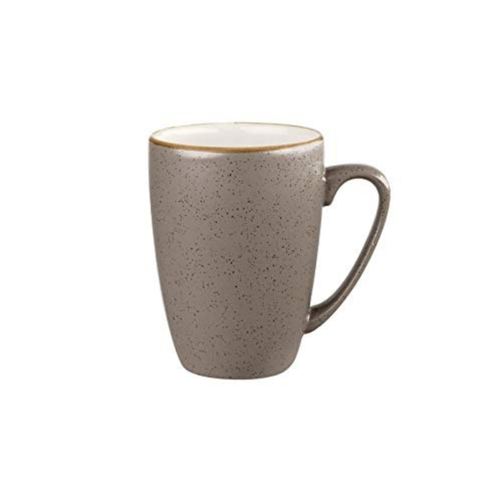 Churchill ‎BH677PG Stonecast Peppercorn Grey Mug 12oz 34cl