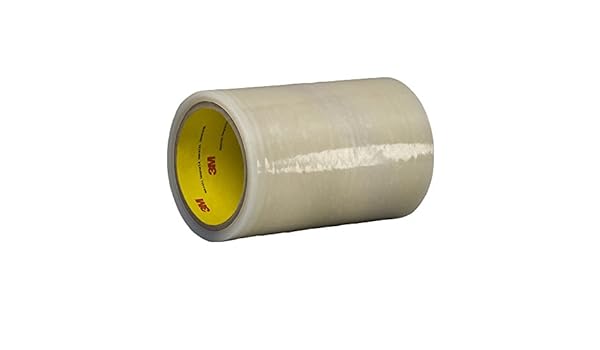 Tapecase 3m 2a804c 12 X 1500ft Clear Co Extruded Protective Tape 12 X 1500 Roll Amazon Com Industrial Scientific