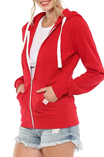 long fleece zip up