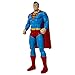 DC Comics DC Universe Jakks Big Figs Classic Superman Action Figure, 20
