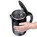 Secura The Original 1.8Qt Stainless Steel Double Wall Electric Tea Kettle with Auto Shut-Off & Boil Dry Protection Water Boiler, BPA-Free/FDA Certified/ETL Approved