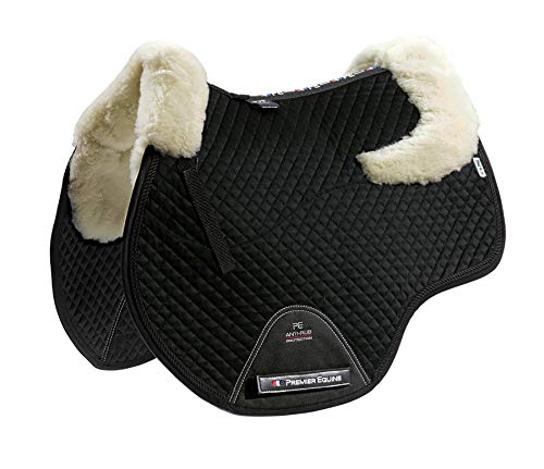 Premier EquineRugs for horses in merino wool CC European Square