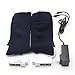 Cold Weather Battery Heated Socks for Men Women Cold Feet Extra Warm Socks…