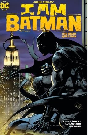 DC Ultimate Comic Book Gift Set: 10 Different DC Issues with Guaranteed Batman - Kid & Adult Friendly, No Inappropriate Content for Superman, Flash, Batman Fans