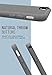 Silk iPhone 7 Plus/8 Plus Grip Case - Base Grip Lightweight Protective Slim Cover - Kung Fu Grip - Gunmetal Gray