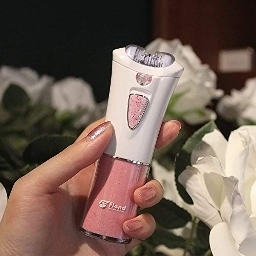 Flend Cordless Lady Epilator, Electric Hair Removal, Women's Epilator, Full Body Hair Shaver Bikini Trimmer