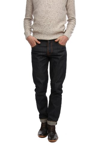 grim tim dry black comfort selvage