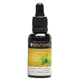 Soulflower Yoga Essential Oil Blend, 1 fl.oz, 100% Pure, 100% Vegan, Organic