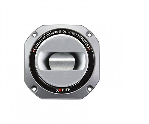 cadence dome tweeter