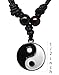 Exotic & Trendy Jewelry, Books and More Yin Yang Necklace - Ying Yang Pendant - Tai-chi Symbol - Tao Necklace - Feng Shui