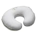 Boppy Pillow Slipcover, Organic Playful Rabbits, Gray