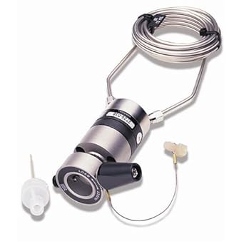 Agilent Manual prep injection valve, PEEK (3725i), with position