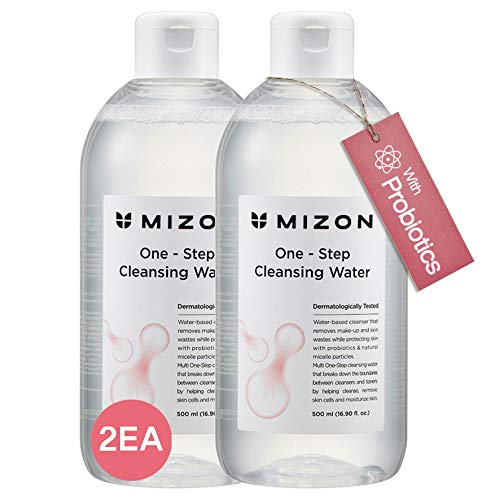 best cleansing water korean